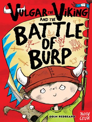 cover image of Vulgar the Viking and the Battle of Burp